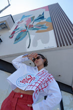 Cargar imagen en el visor de la galería, Camisa Paint Rayas