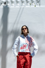 Cargar imagen en el visor de la galería, Camisa Paint Rayas