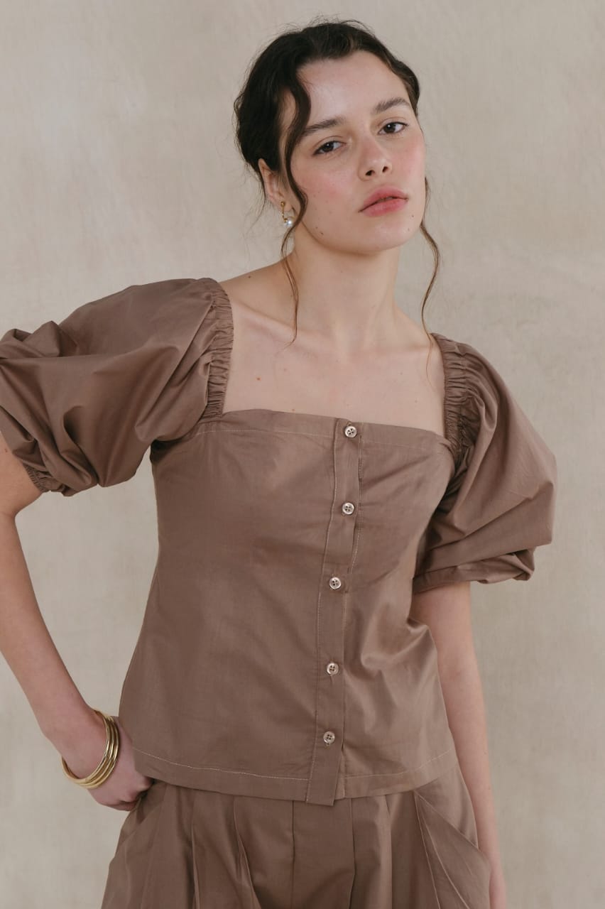 Blusa Sand