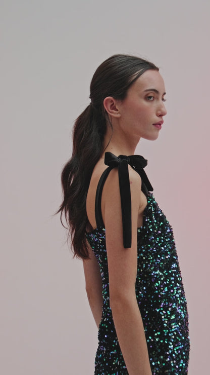 Vestido Shine