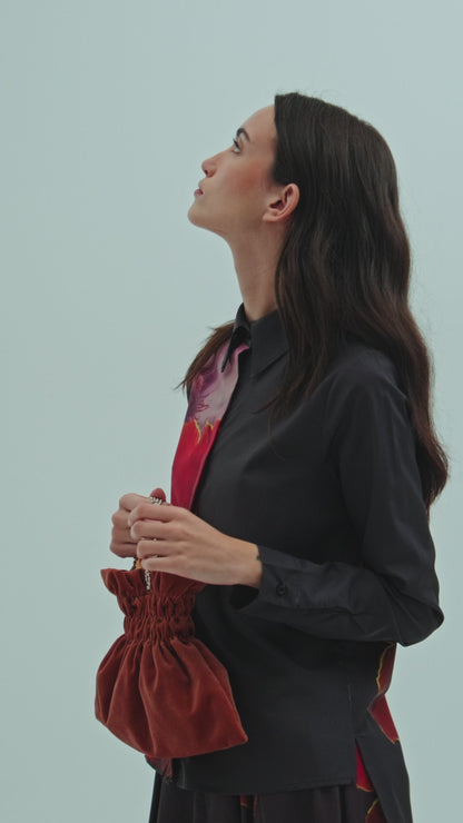 Falda Cosmos