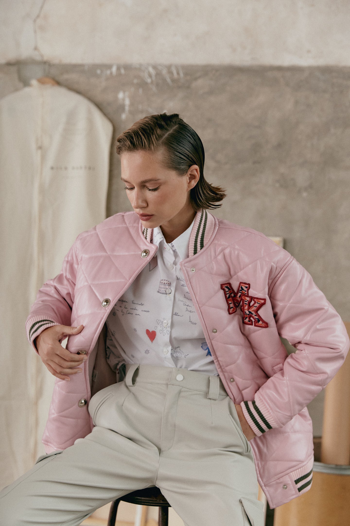 Campera Botánica