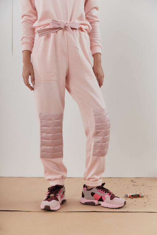 Jogger Arce Rosa