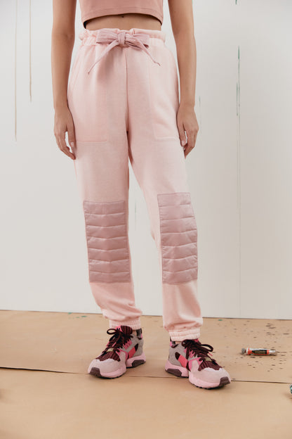 Jogger Arce Rosa