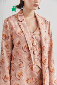 Blazer Garabato