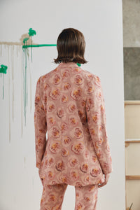 Blazer Garabato