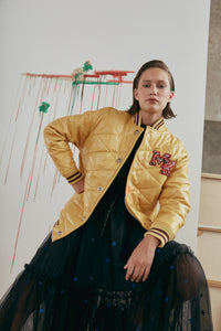 Campera Botánica