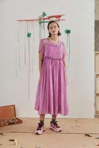 Vestido Monet