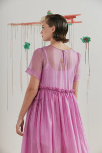 Vestido Monet