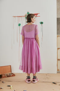 Vestido Monet