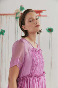 Vestido Monet