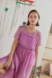 Vestido Monet