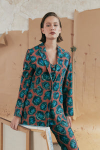 Blazer Garabato