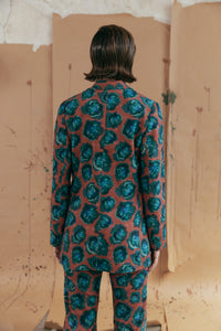 Blazer Garabato