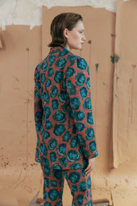 Blazer Garabato