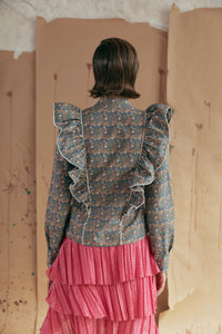 Camisa Mariposa