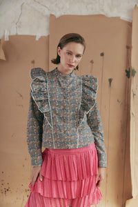 Camisa Mariposa