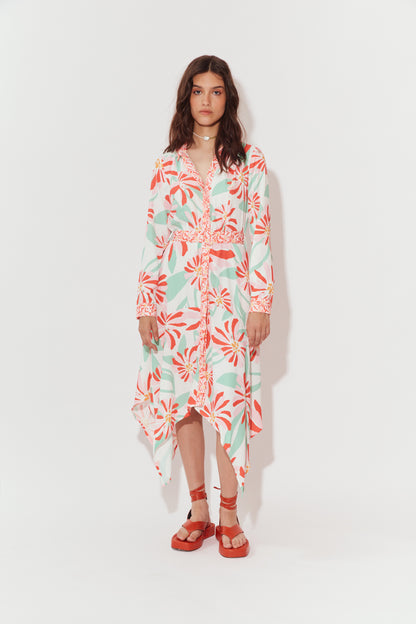 Vestido Margarita
