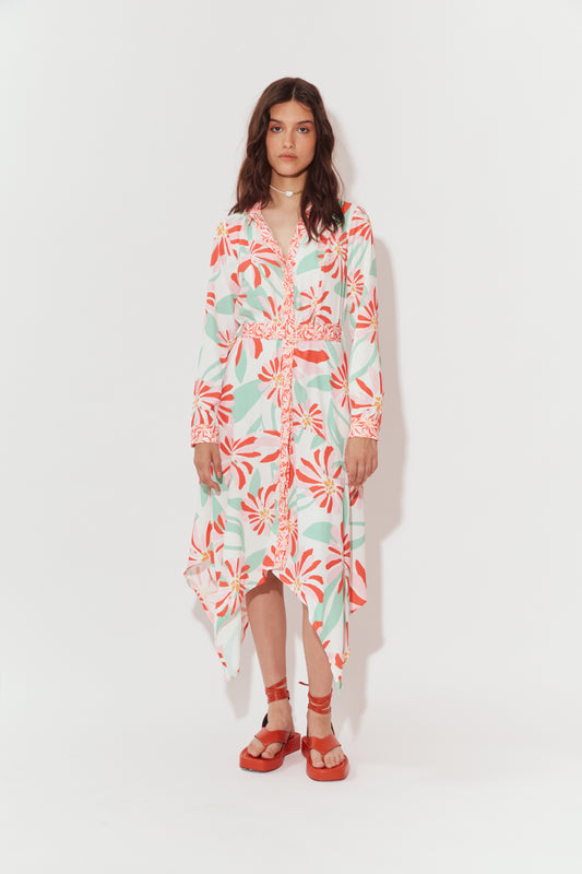 Vestido Margarita