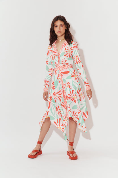 Vestido Margarita