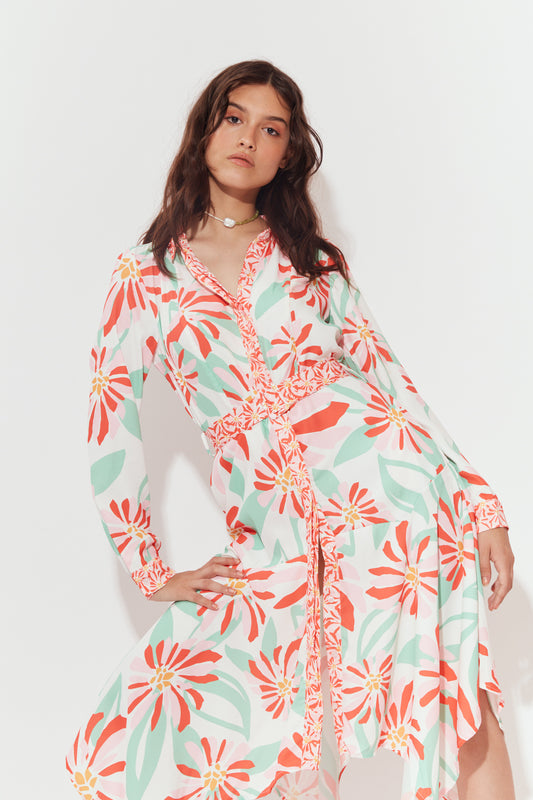 Vestido Margarita