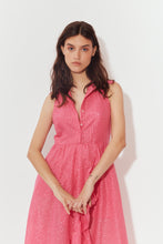 Cargar imagen en el visor de la galería, Vestido Océano Fucsia