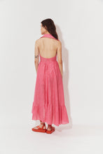 Cargar imagen en el visor de la galería, Vestido Océano Fucsia