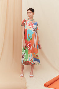Vestido Puebla