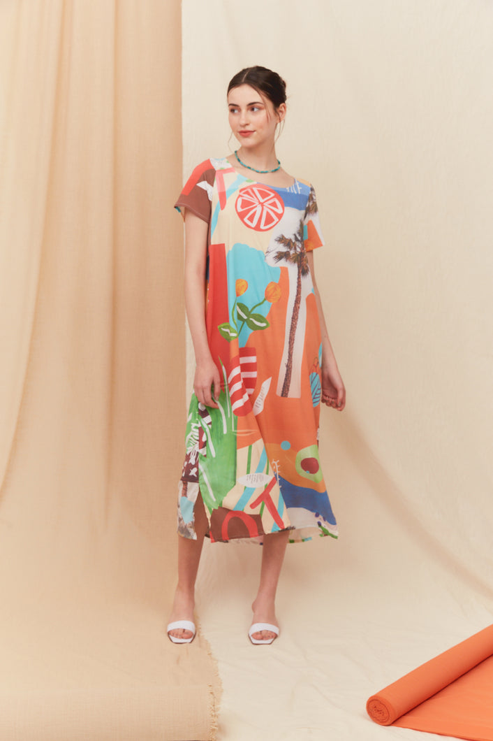 Vestido Puebla