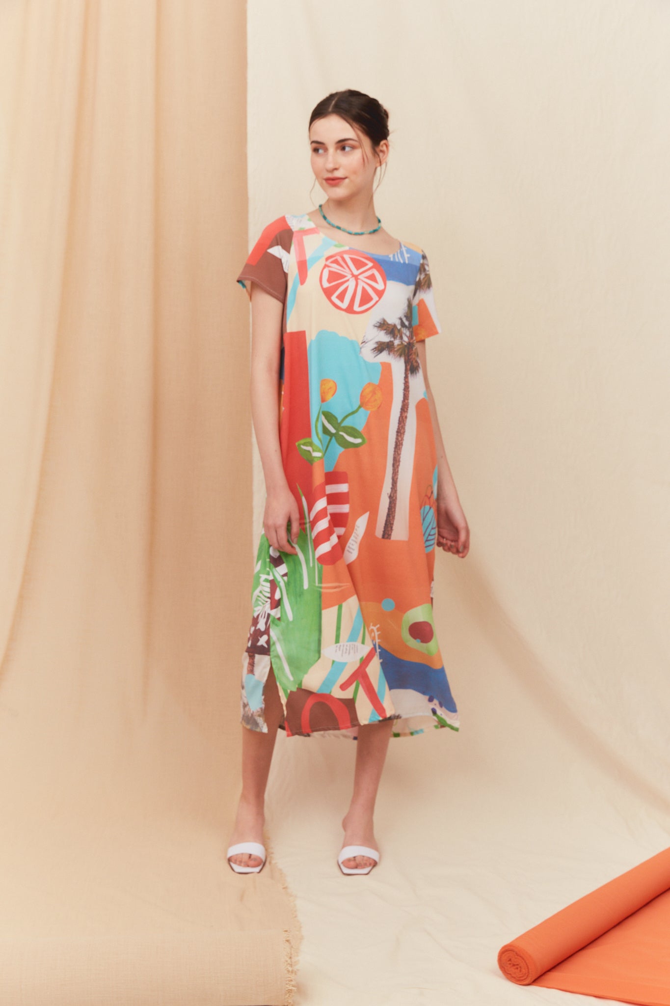 Vestido Puebla