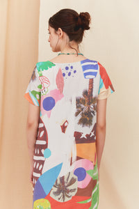 Vestido Puebla