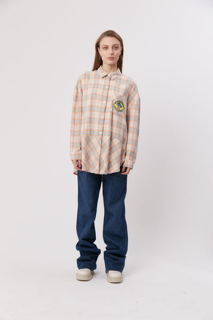 Camisa Serpiente