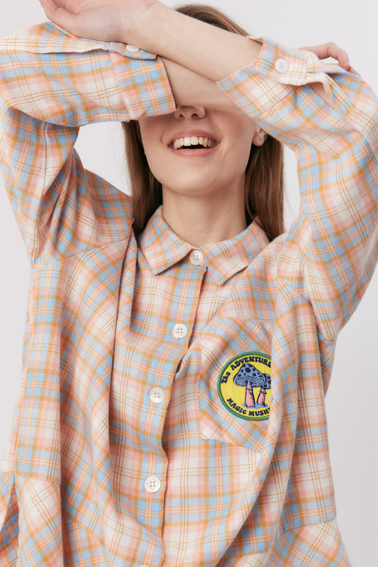 Camisa Serpiente