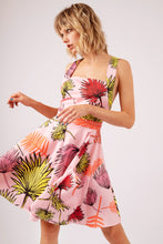 Cargar imagen en el visor de la galería, Vestido Palmeras