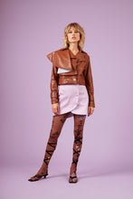 Cargar imagen en el visor de la galería, Falda Miyako Lila